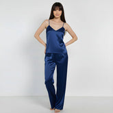 Luna Lounge Duo - Navyblue