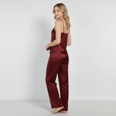 Luna Lounge Duo - Maroon