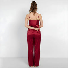 Luna Lounge Duo - Red