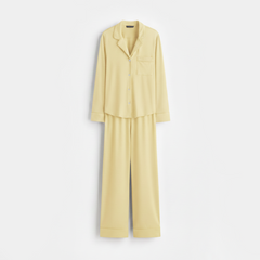 Cloud Pajama Set - Butter