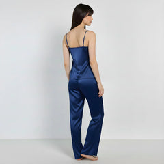 Luna Lounge Duo - Navyblue