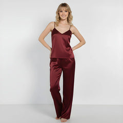 Luna Lounge Duo - Maroon