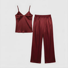 Luna Lounge Duo - Maroon